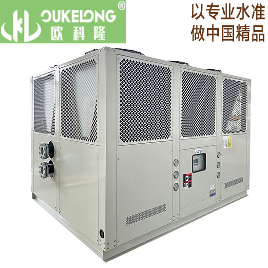 60匹風(fēng)冷冷水機