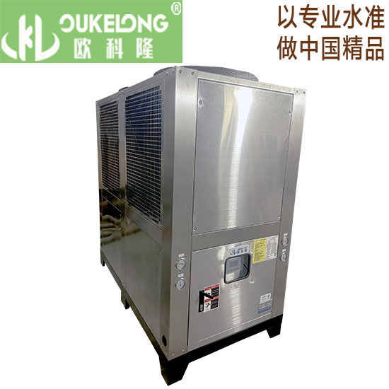 25匹不銹鋼冷水機(jī)
